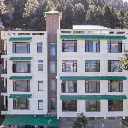The Seasons Dalhousie - Best Valley View & Mountain View Hotel In Dalhousie Kültér fotó