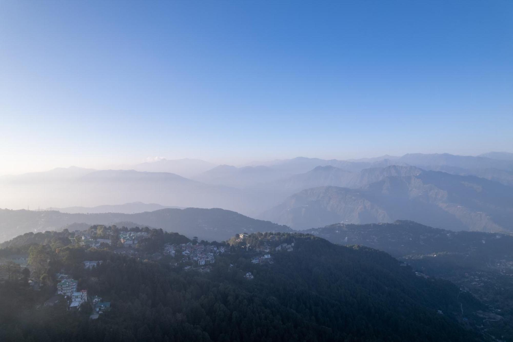 The Seasons Dalhousie - Best Valley View & Mountain View Hotel In Dalhousie Kültér fotó
