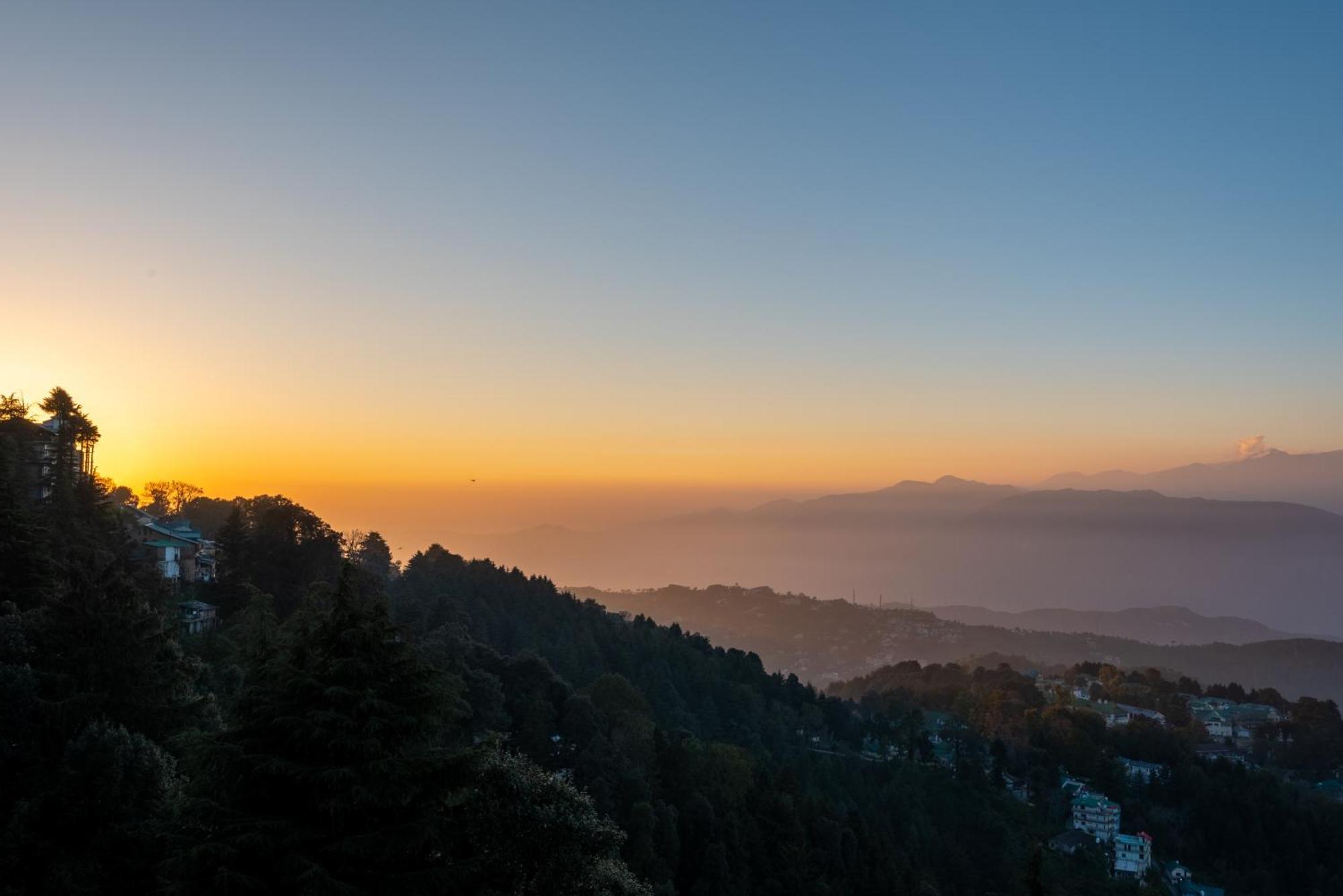 The Seasons Dalhousie - Best Valley View & Mountain View Hotel In Dalhousie Kültér fotó