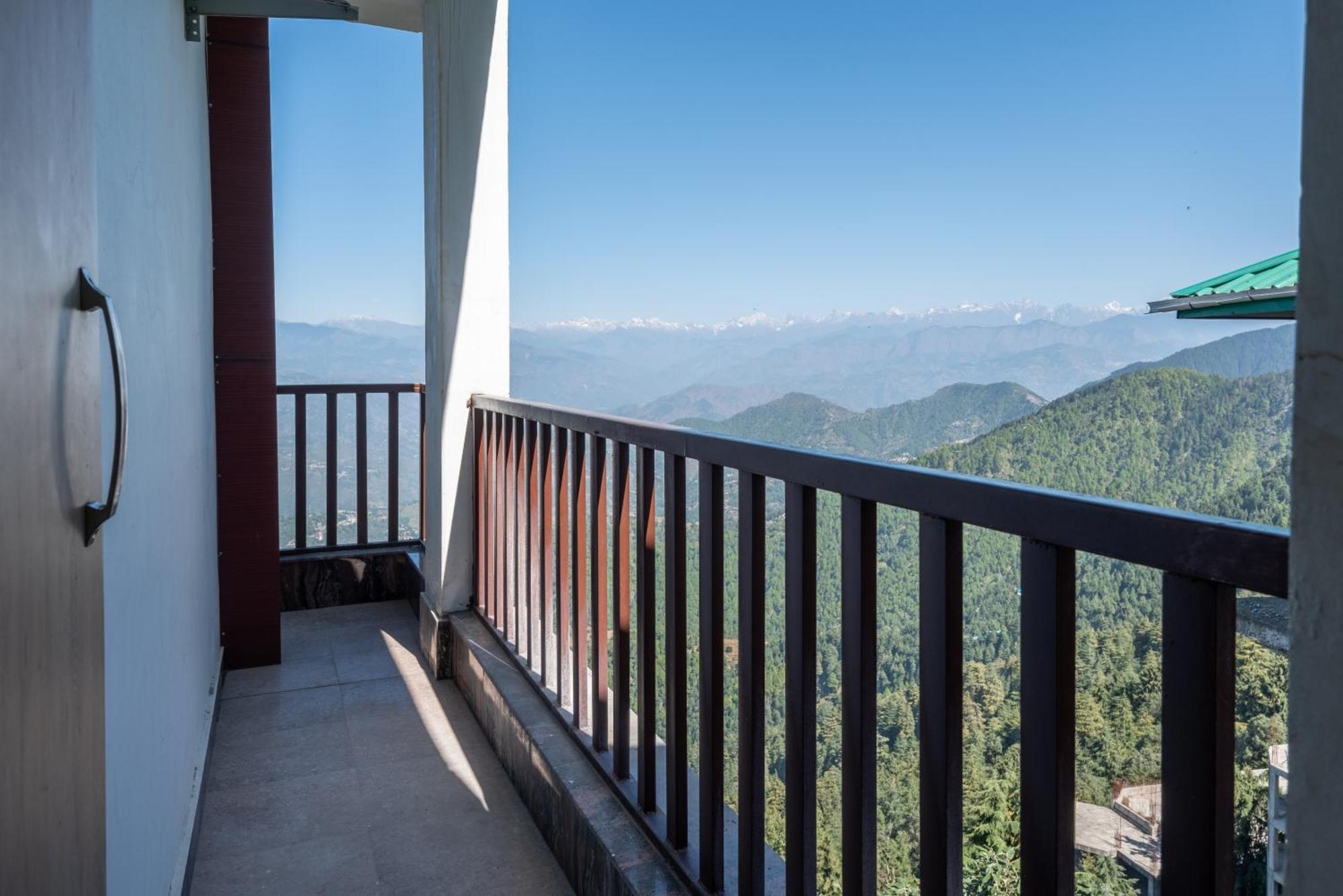 The Seasons Dalhousie - Best Valley View & Mountain View Hotel In Dalhousie Kültér fotó