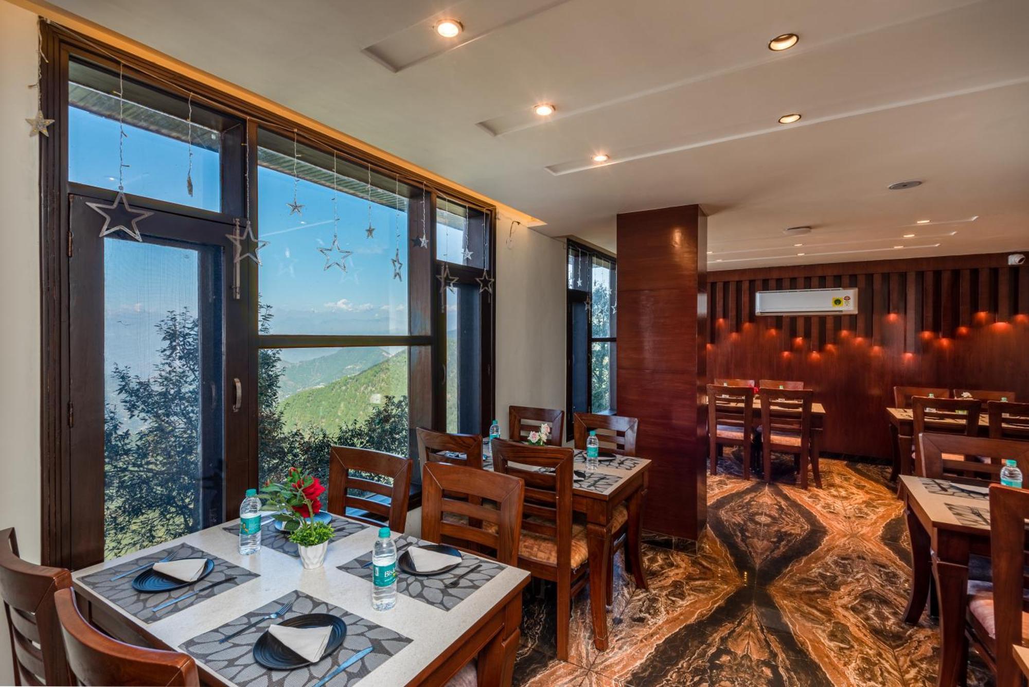 The Seasons Dalhousie - Best Valley View & Mountain View Hotel In Dalhousie Kültér fotó