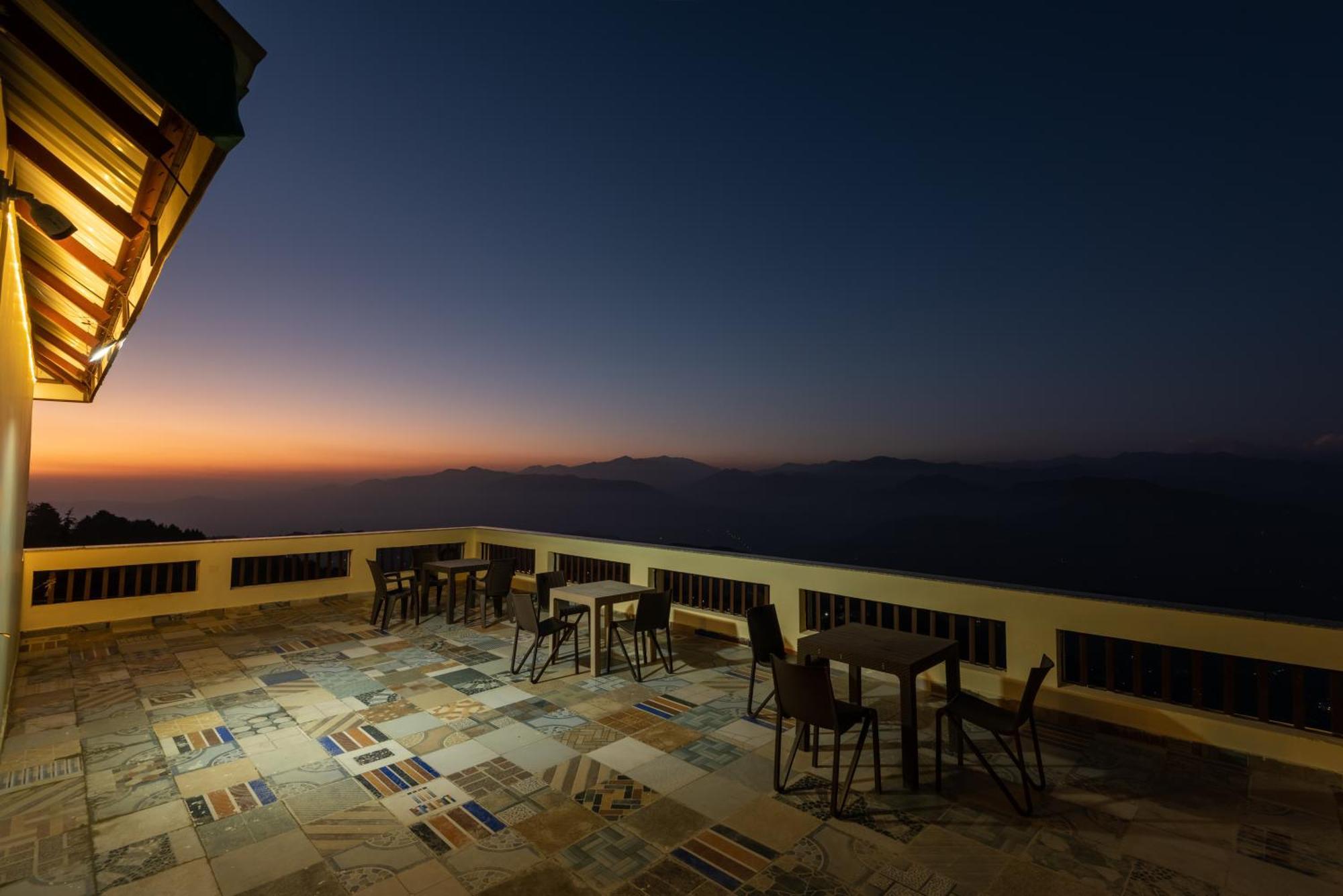The Seasons Dalhousie - Best Valley View & Mountain View Hotel In Dalhousie Kültér fotó