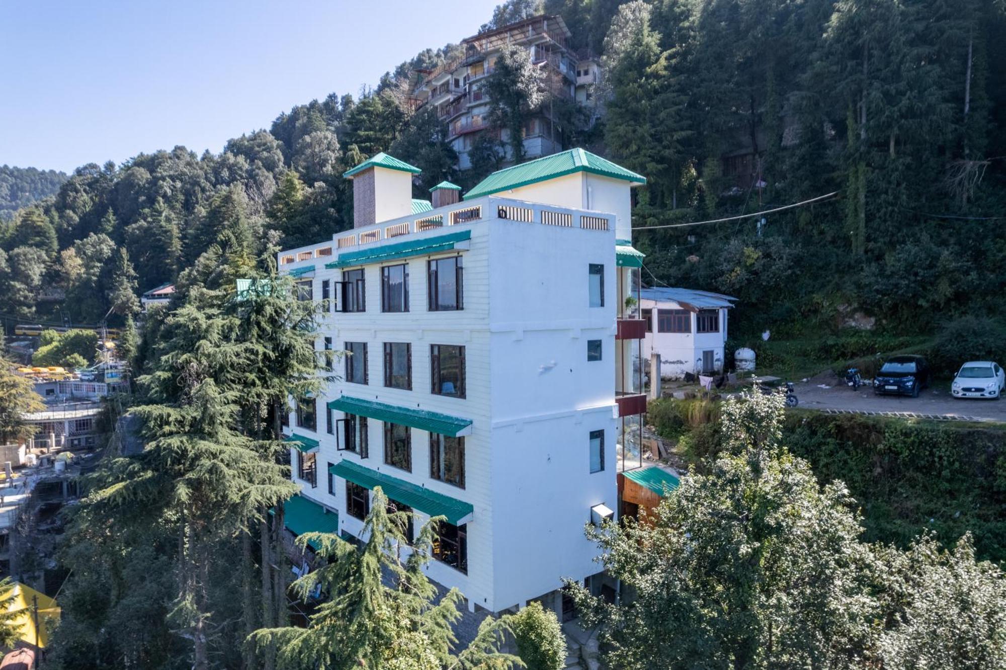 The Seasons Dalhousie - Best Valley View & Mountain View Hotel In Dalhousie Kültér fotó